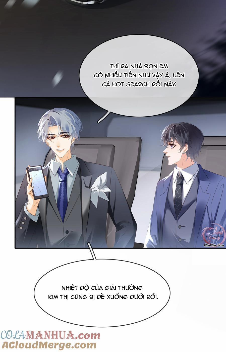 Không Làm Trai Bao! 110 trang 6