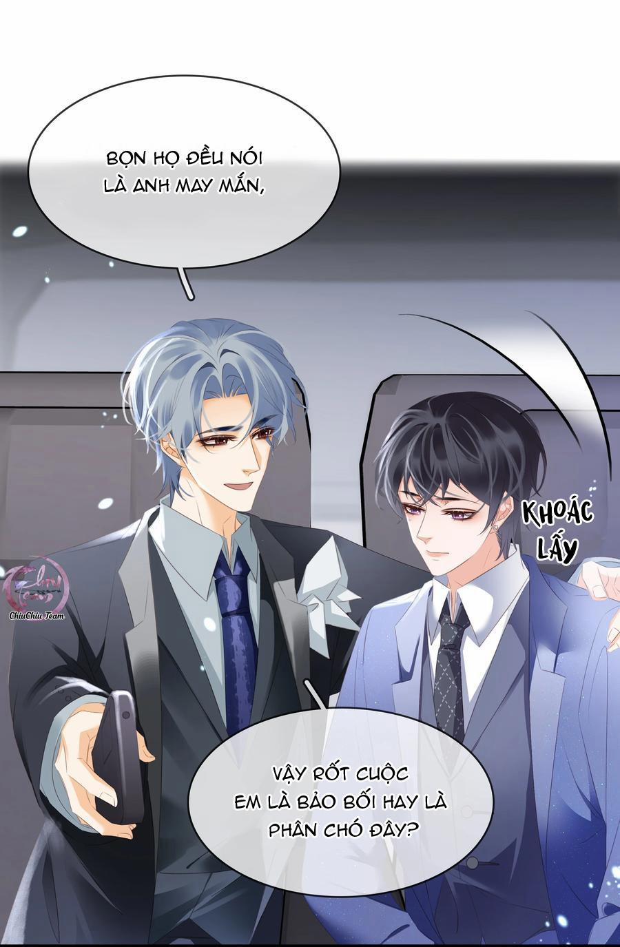 Không Làm Trai Bao! 110 trang 8