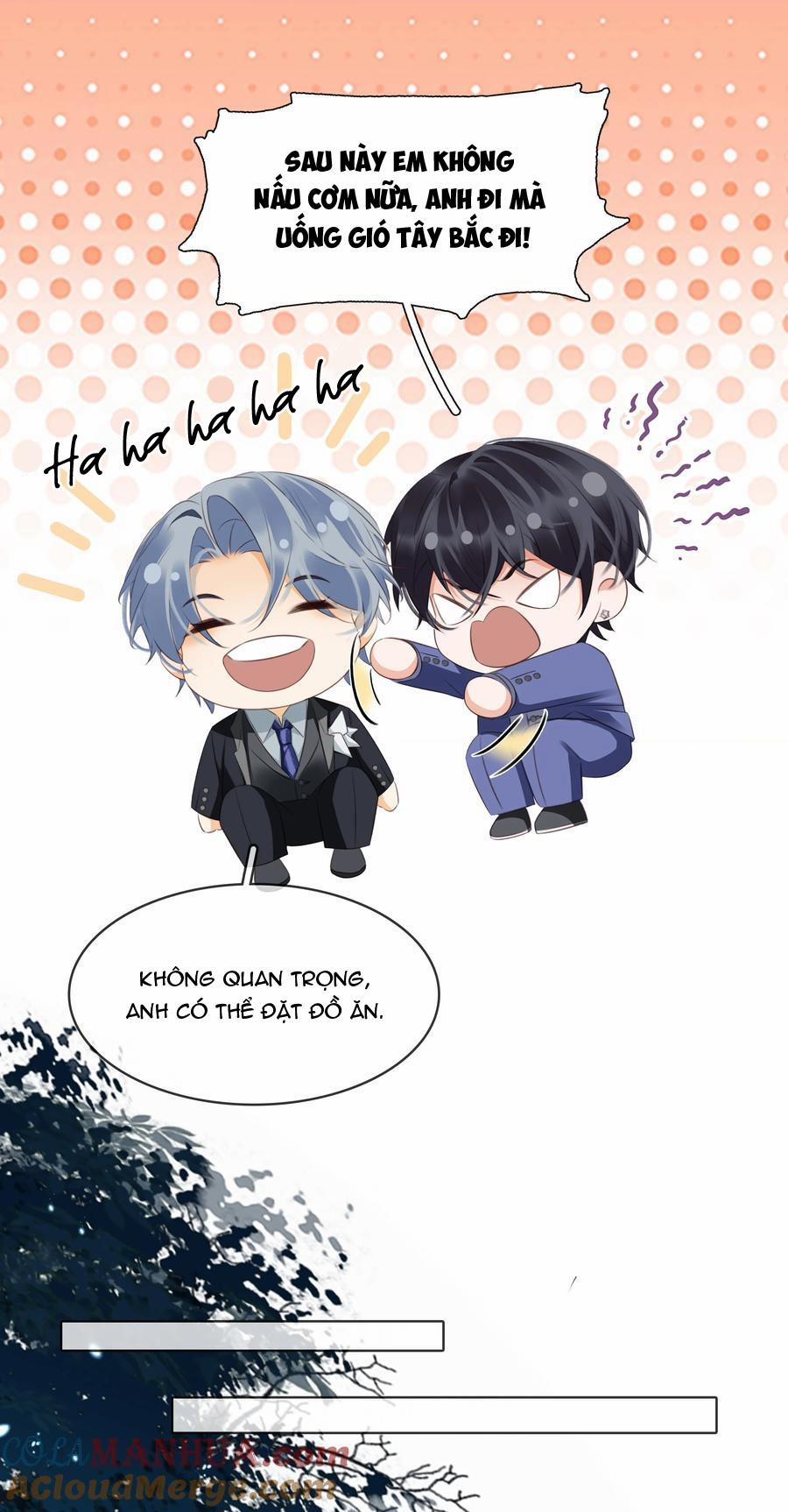 Không Làm Trai Bao! 110 trang 9