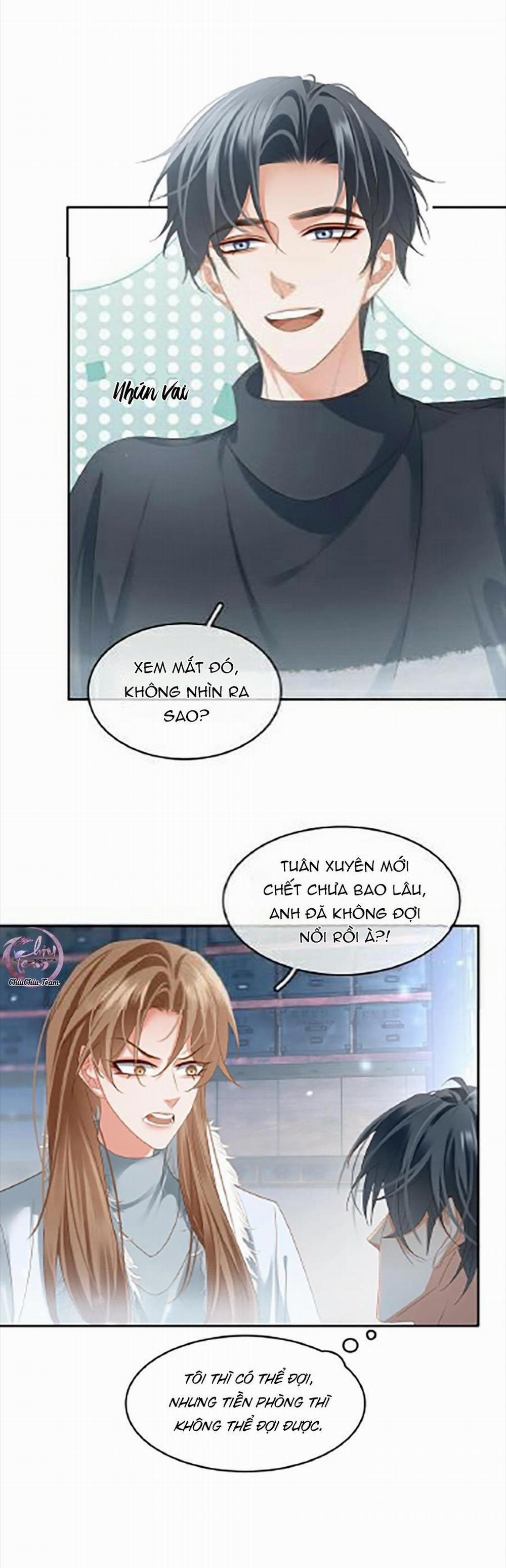 Không Làm Trai Bao! 112 trang 16