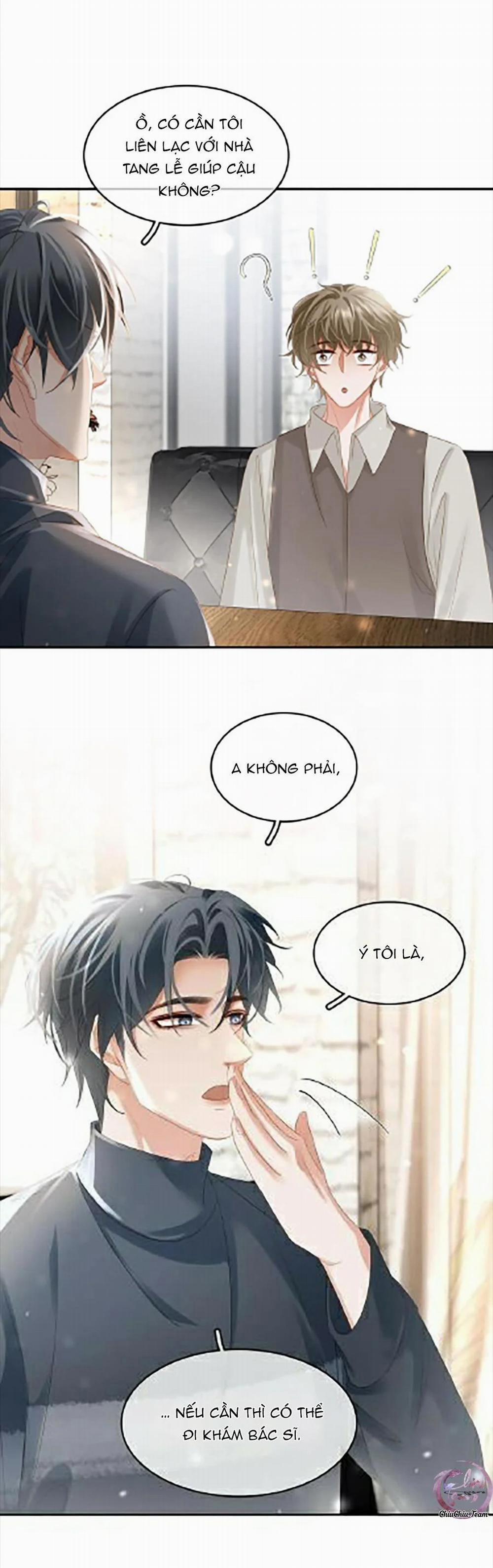 Không Làm Trai Bao! 112 trang 19