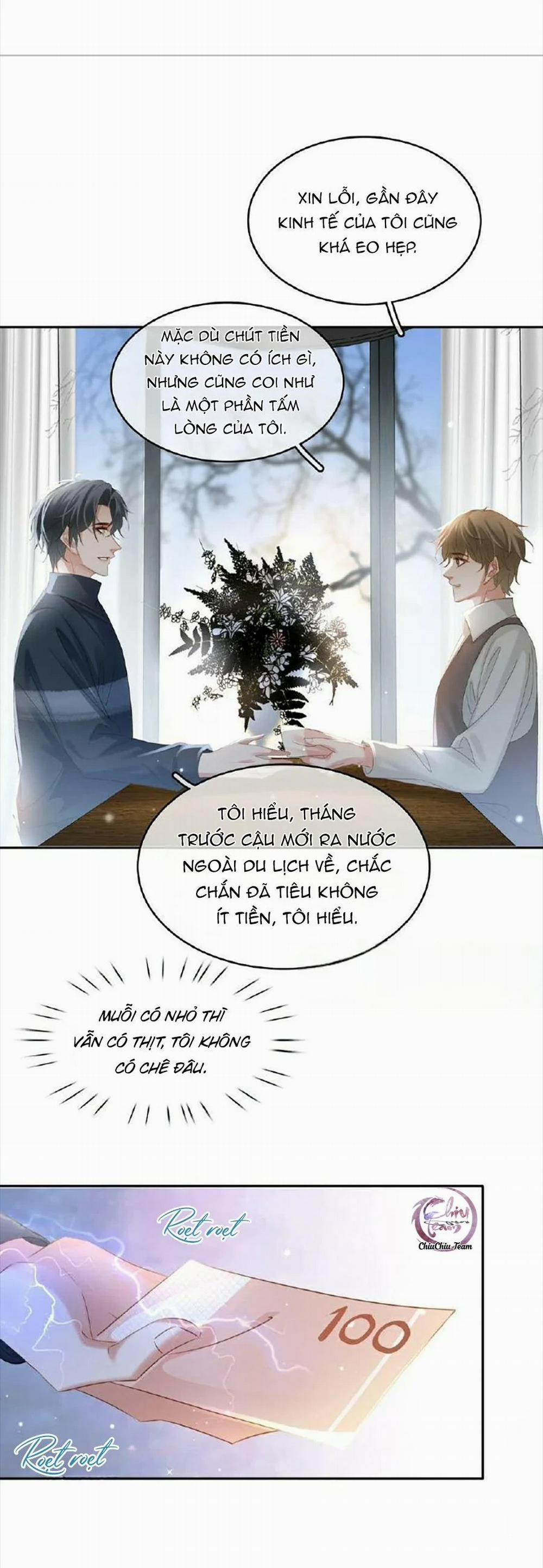 Không Làm Trai Bao! 112 trang 20