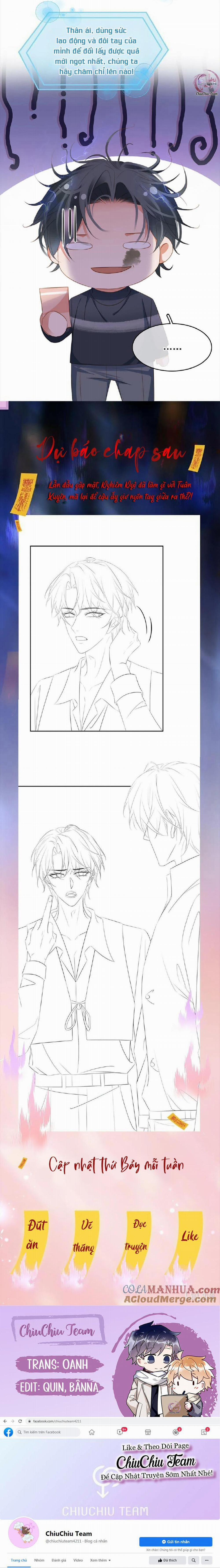 Không Làm Trai Bao! 112 trang 22