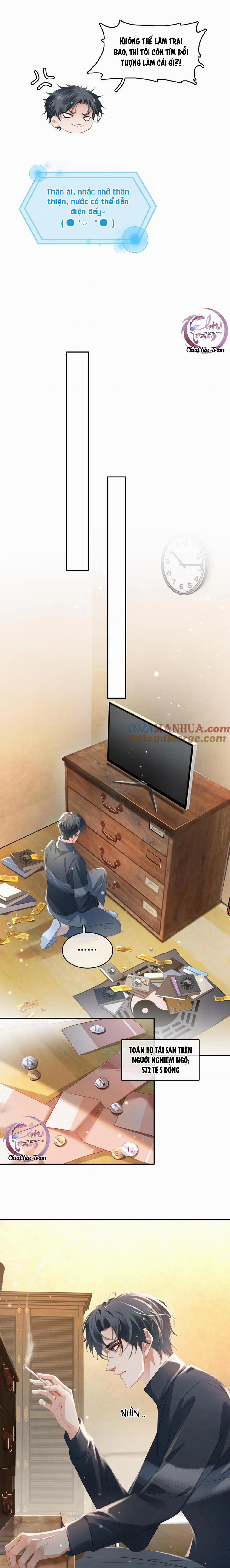 Không Làm Trai Bao! 113 trang 1