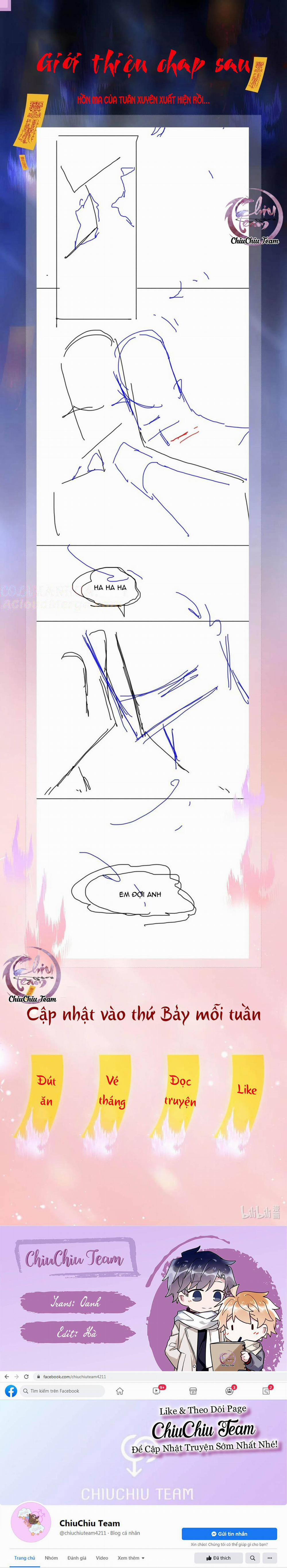 Không Làm Trai Bao! 113 trang 12