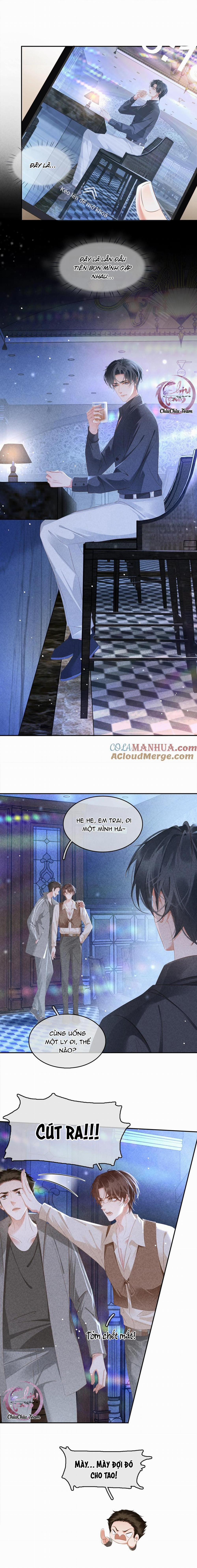 Không Làm Trai Bao! 113 trang 6