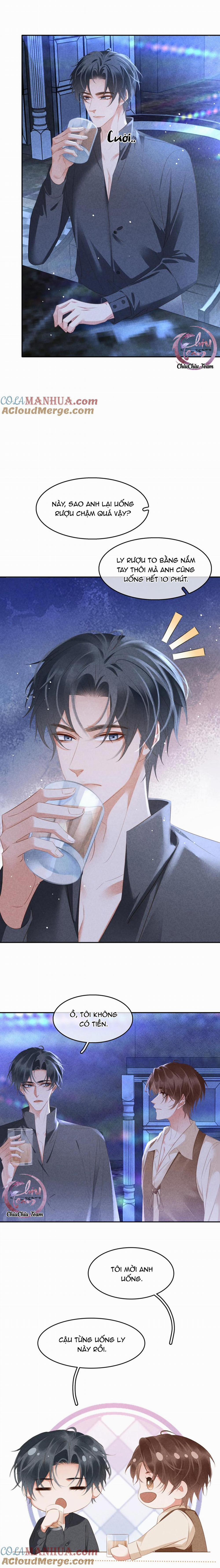 Không Làm Trai Bao! 113 trang 7