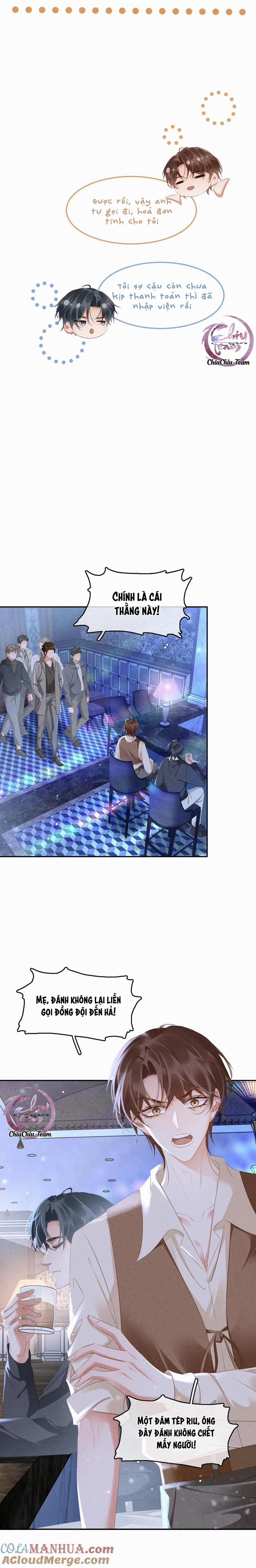 Không Làm Trai Bao! 113 trang 8