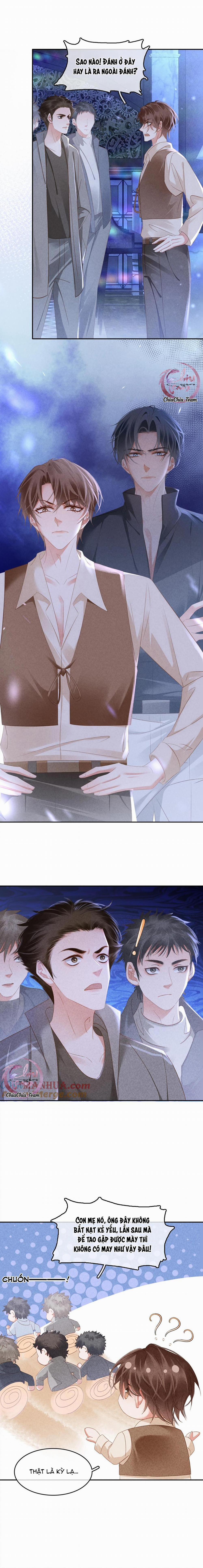 Không Làm Trai Bao! 113 trang 9