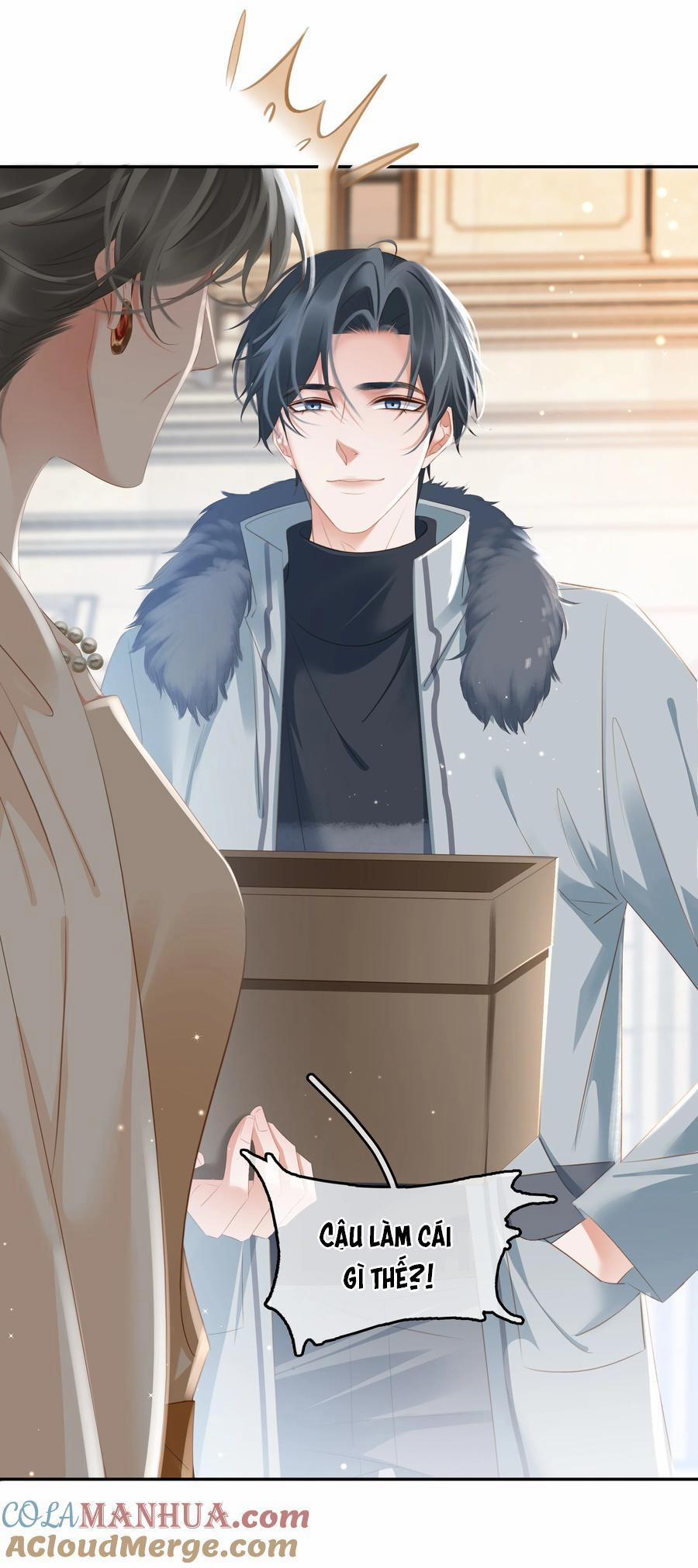 Không Làm Trai Bao! 114 trang 10