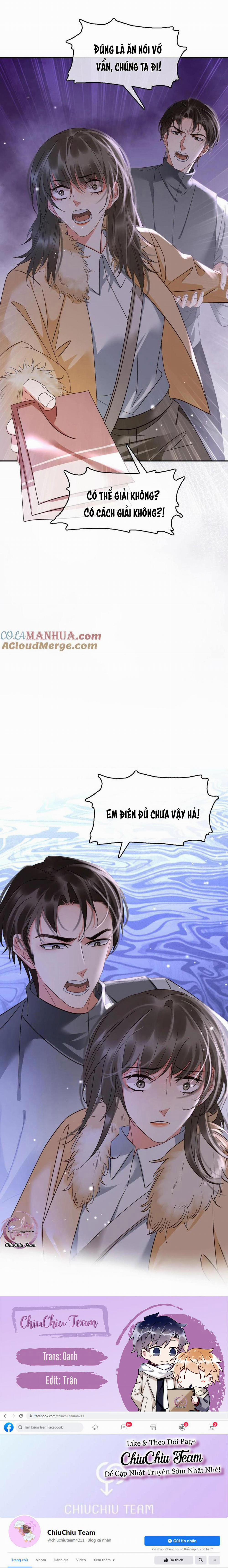 Không Làm Trai Bao! 115 trang 12