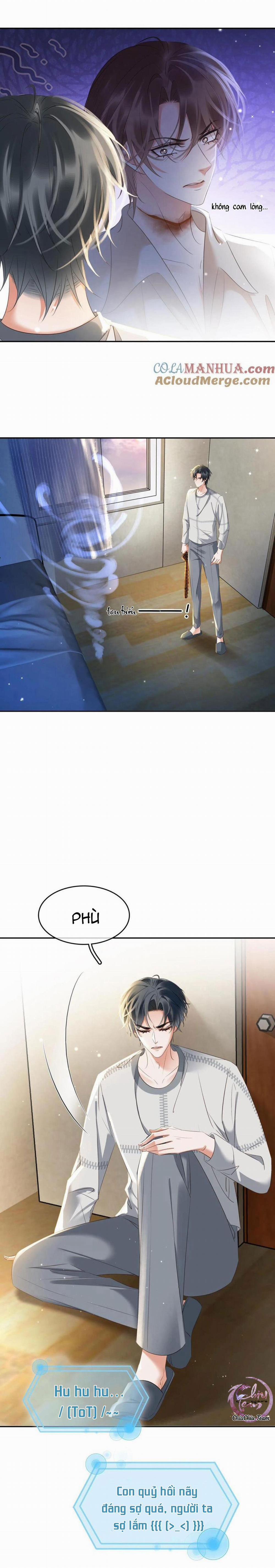 Không Làm Trai Bao! 115 trang 6