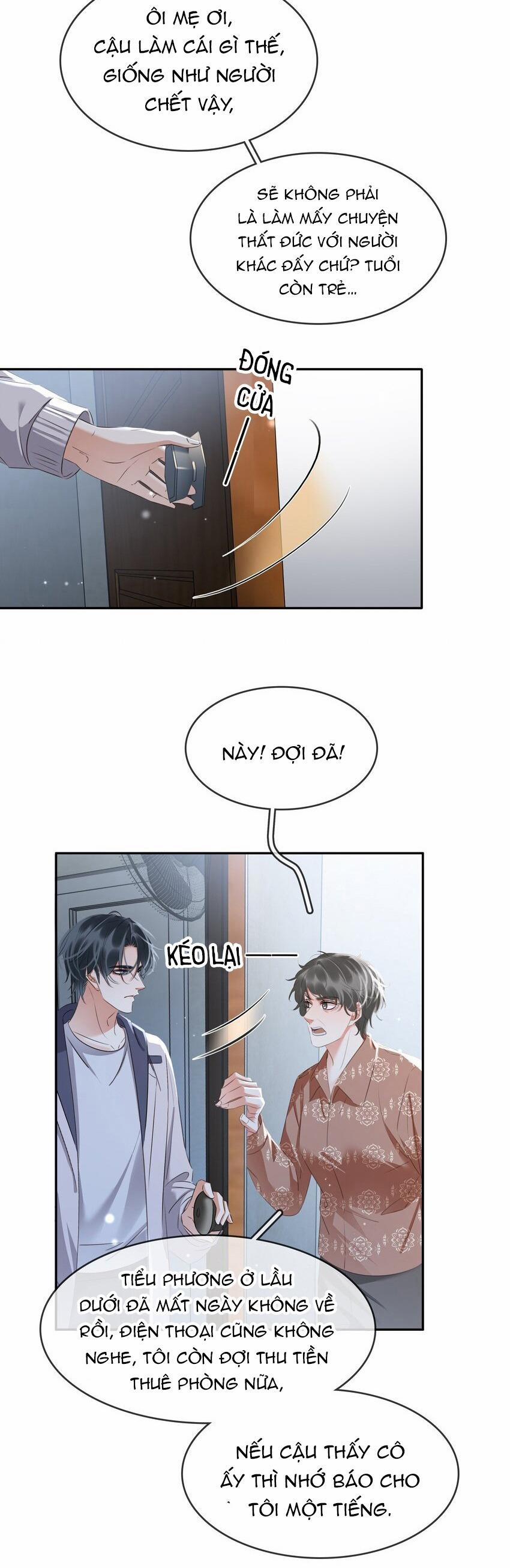 Không Làm Trai Bao! 117 trang 1