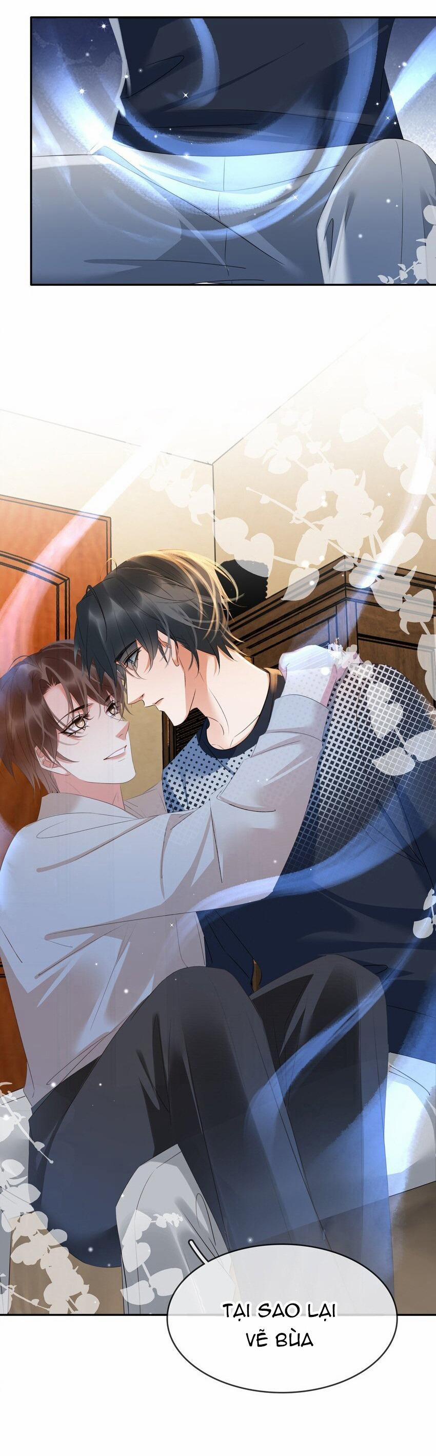 Không Làm Trai Bao! 117 trang 10