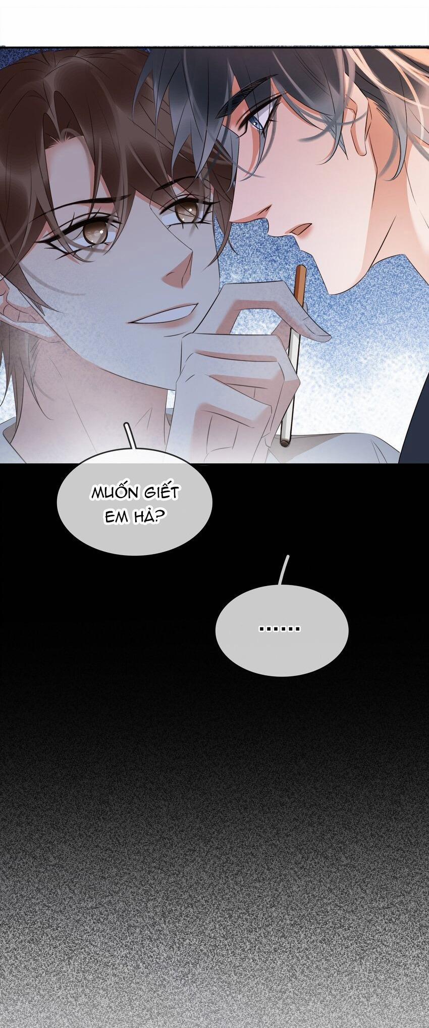 Không Làm Trai Bao! 117 trang 11