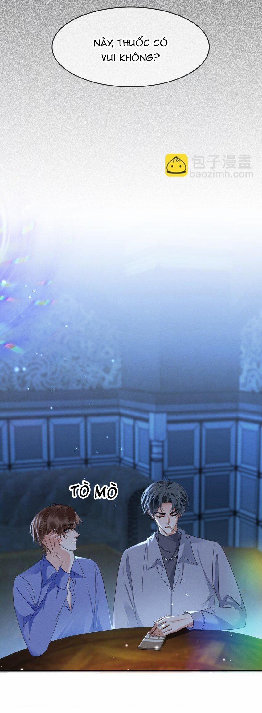 Không Làm Trai Bao! 117 trang 12