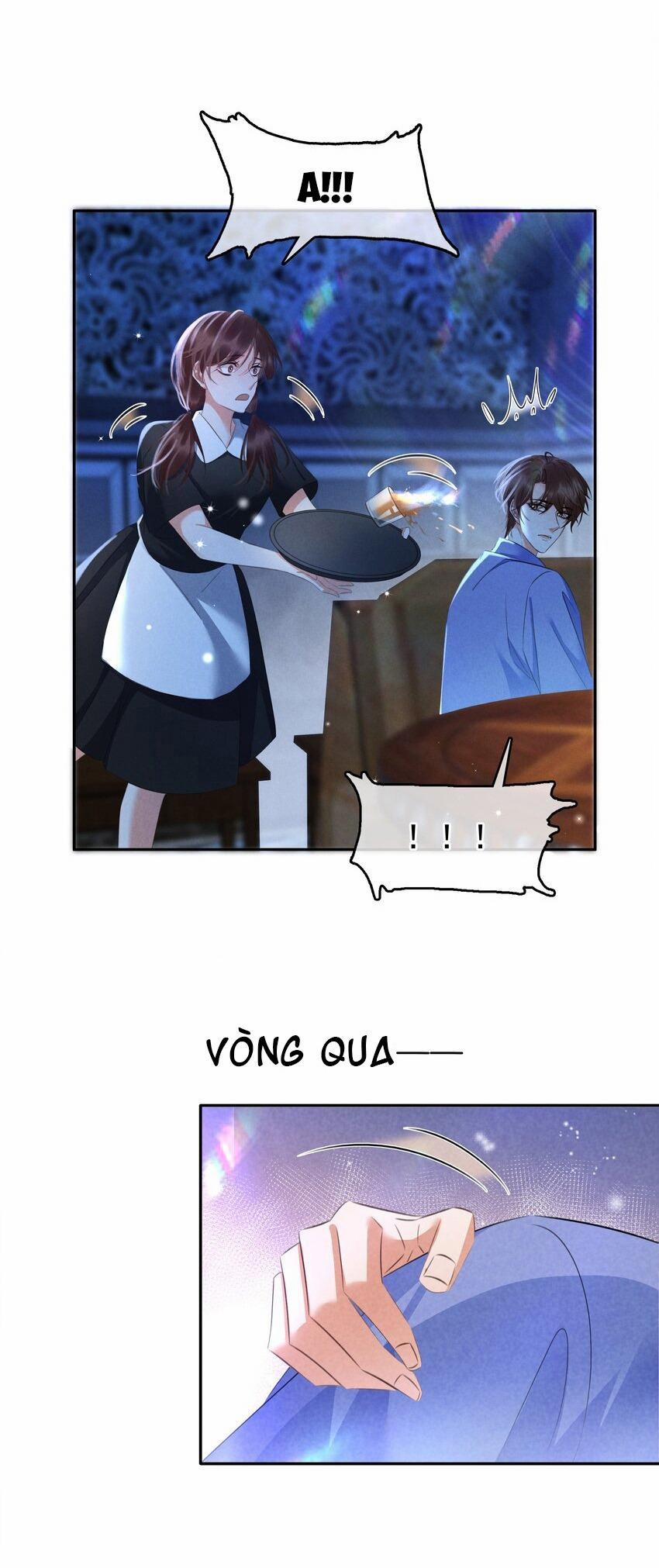 Không Làm Trai Bao! 117 trang 17