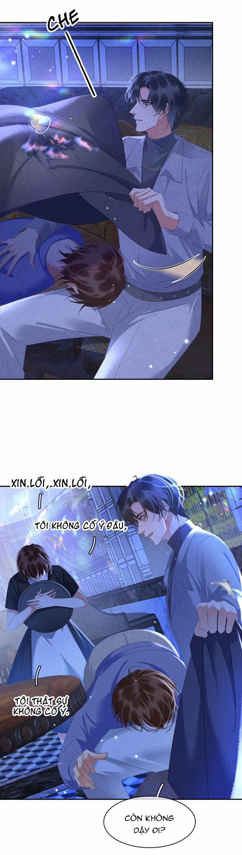 Không Làm Trai Bao! 117 trang 18