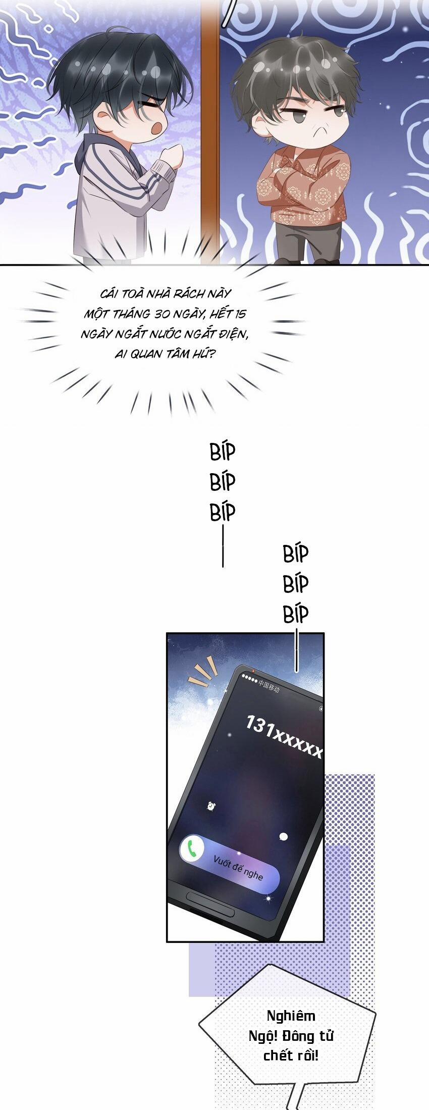 Không Làm Trai Bao! 117 trang 3