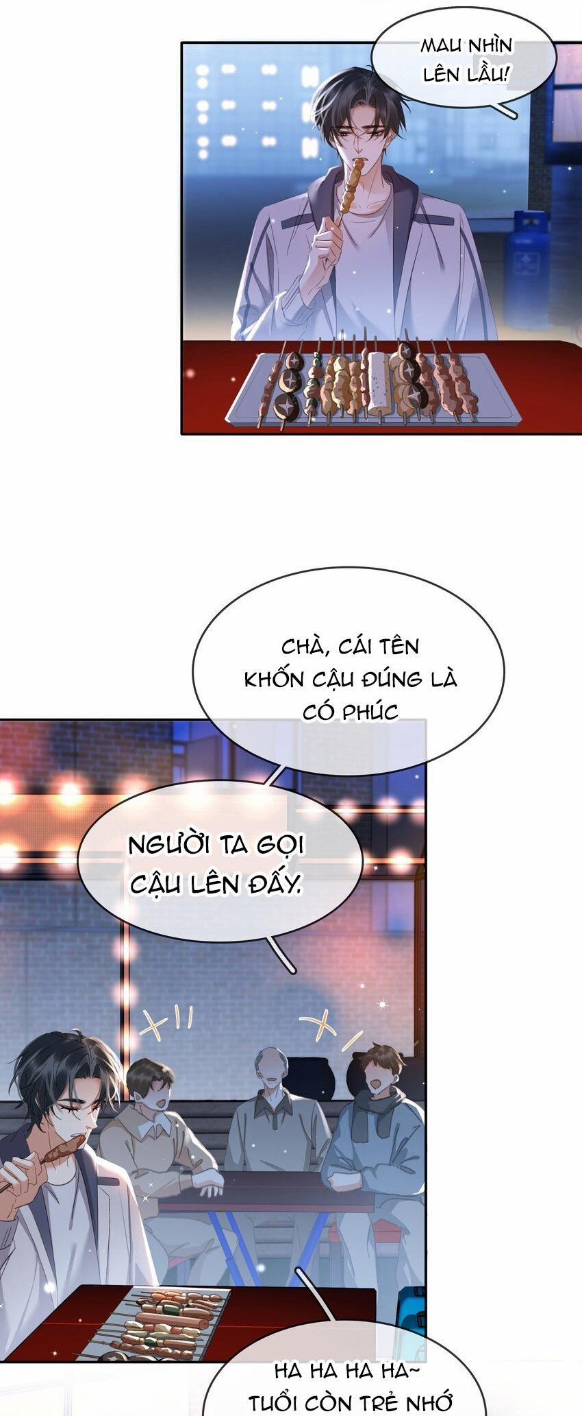 Không Làm Trai Bao! 117 trang 6