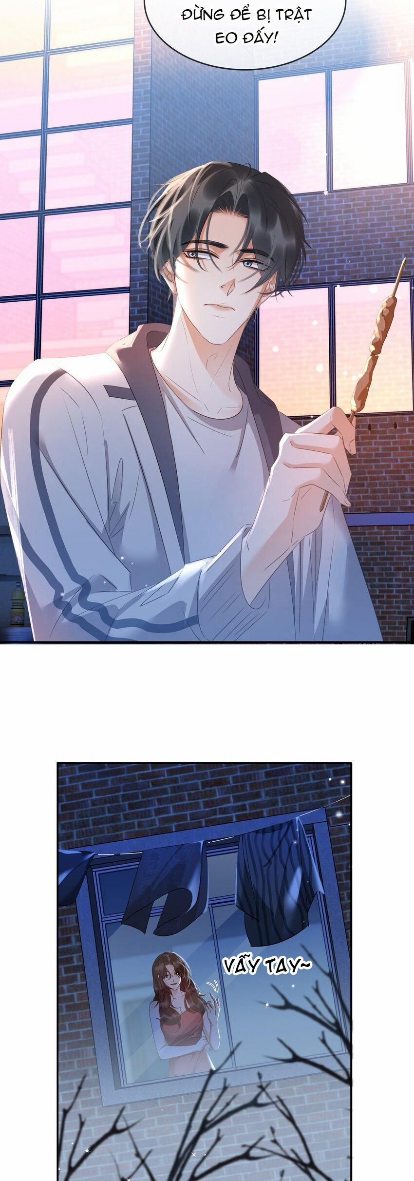 Không Làm Trai Bao! 117 trang 7