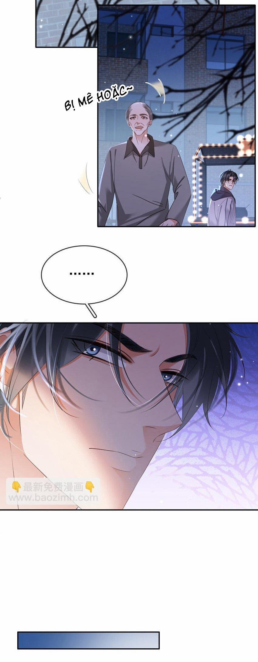 Không Làm Trai Bao! 117 trang 8