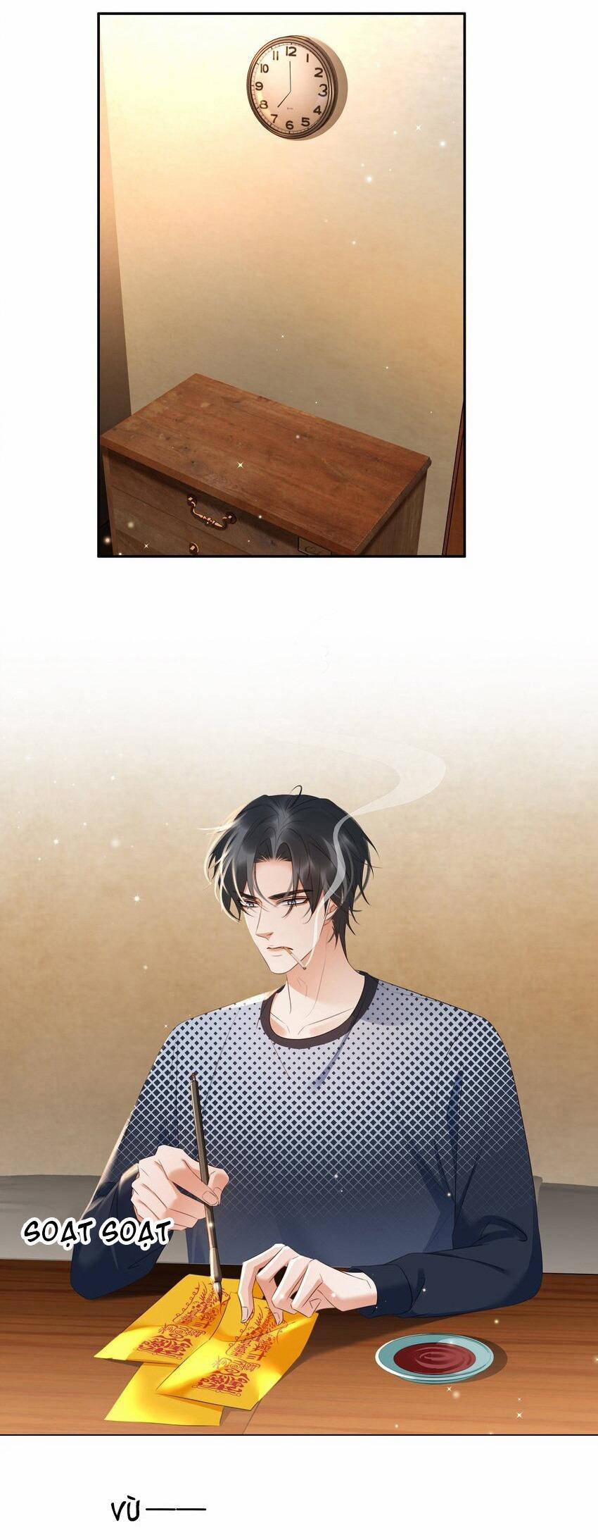 Không Làm Trai Bao! 117 trang 9