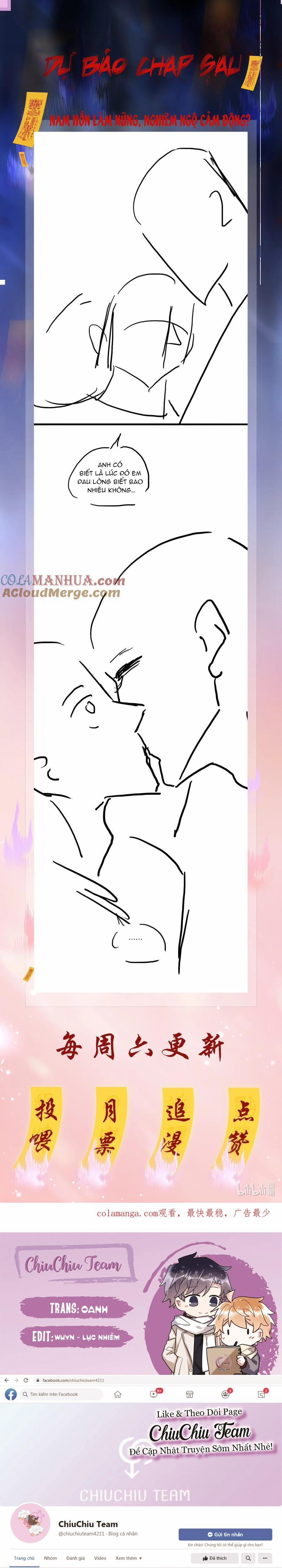 Không Làm Trai Bao! 119 trang 13