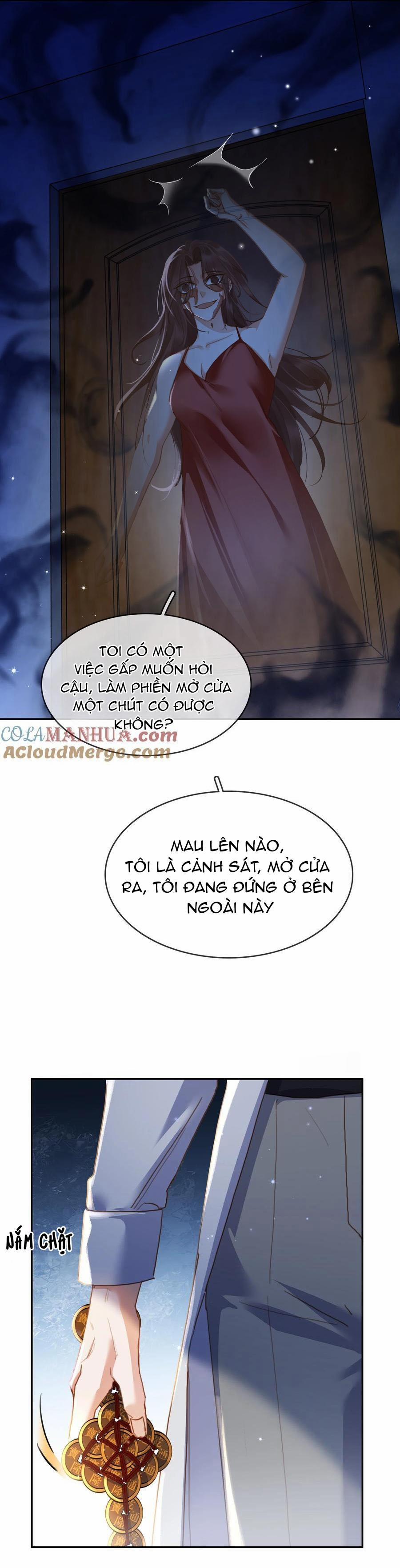 Không Làm Trai Bao! 119 trang 4