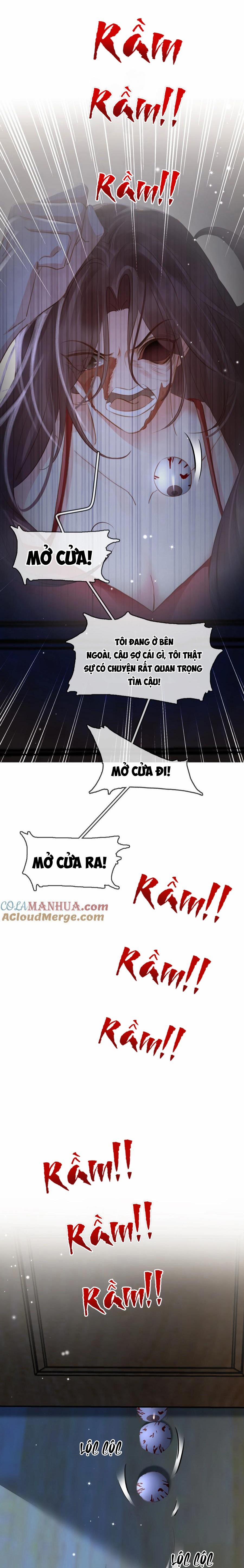 Không Làm Trai Bao! 119 trang 5