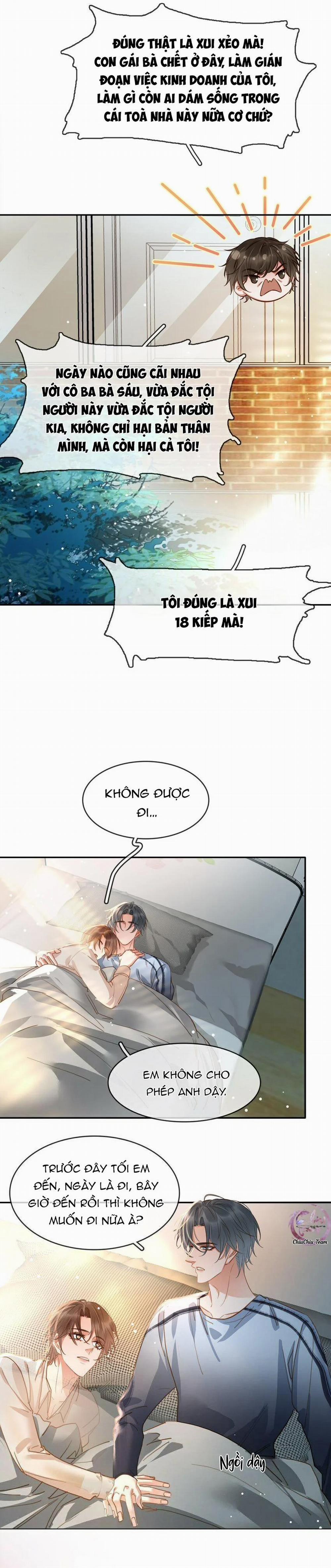 Không Làm Trai Bao! 120 trang 12