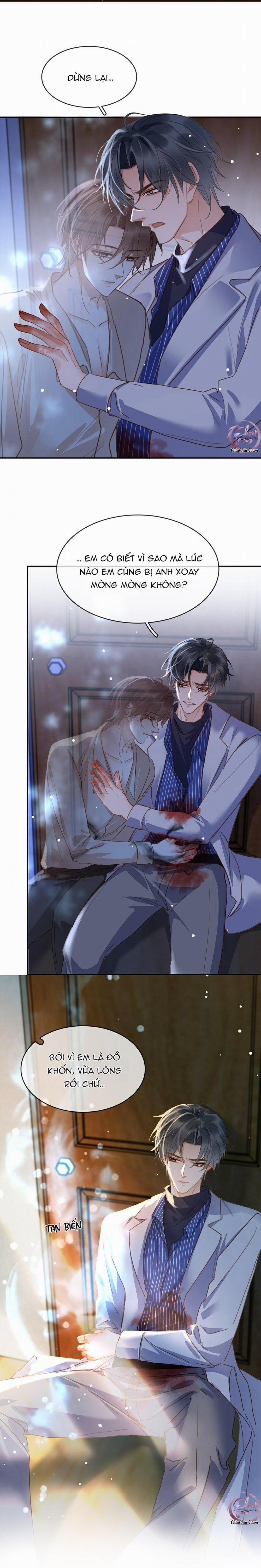 Không Làm Trai Bao! 120 trang 4