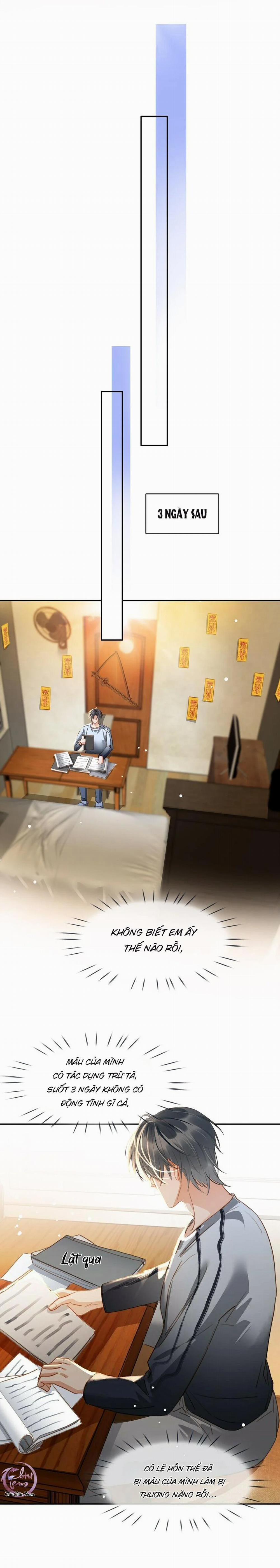 Không Làm Trai Bao! 120 trang 5