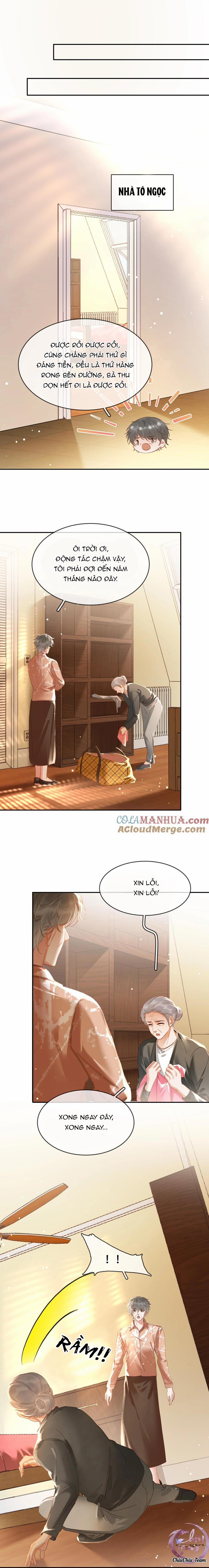 Không Làm Trai Bao! 121 trang 1