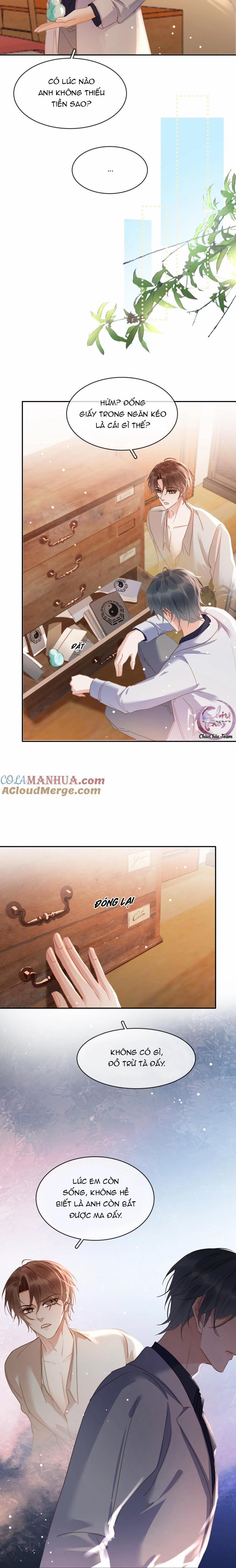 Không Làm Trai Bao! 121 trang 10