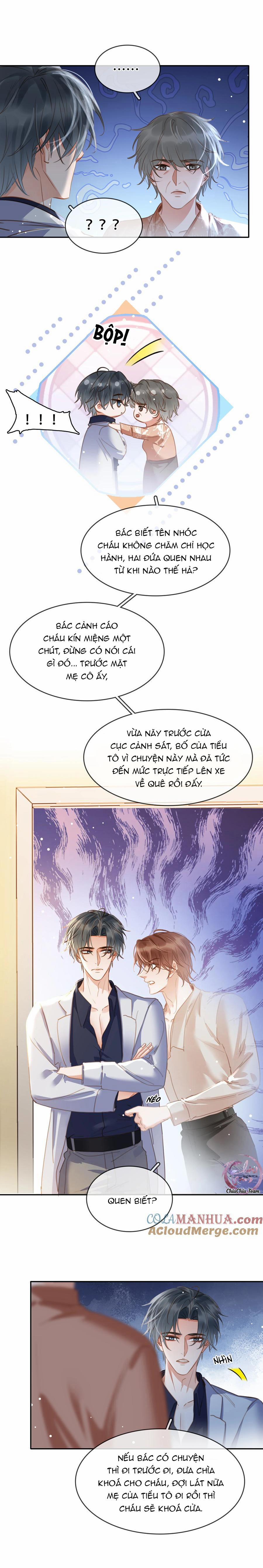 Không Làm Trai Bao! 121 trang 3