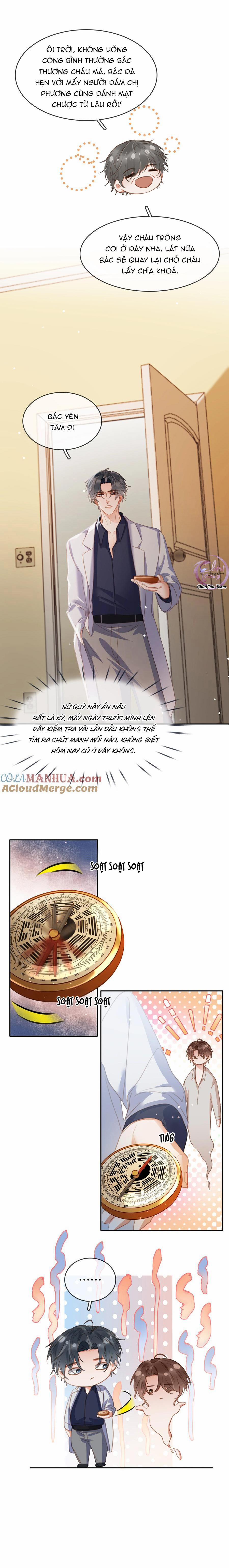 Không Làm Trai Bao! 121 trang 4