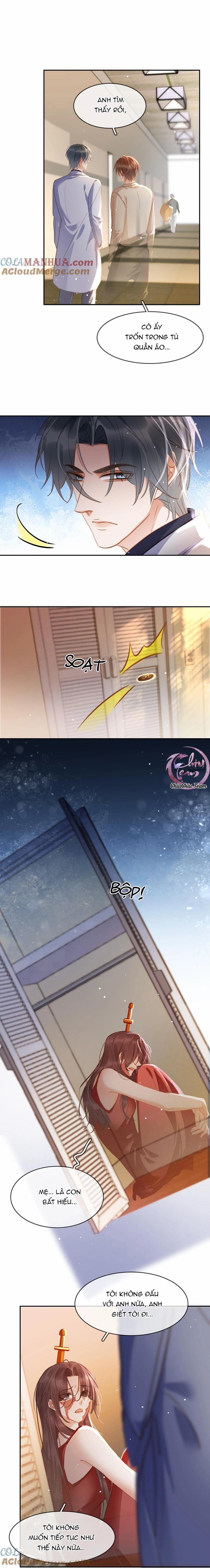 Không Làm Trai Bao! 121 trang 6