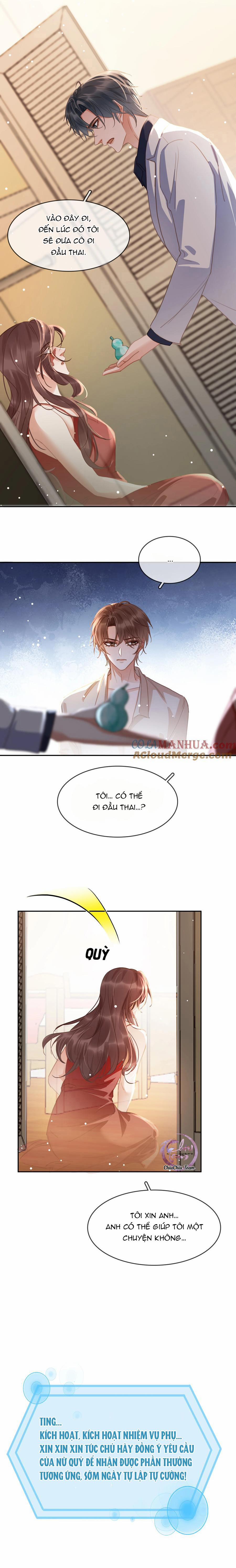 Không Làm Trai Bao! 121 trang 8