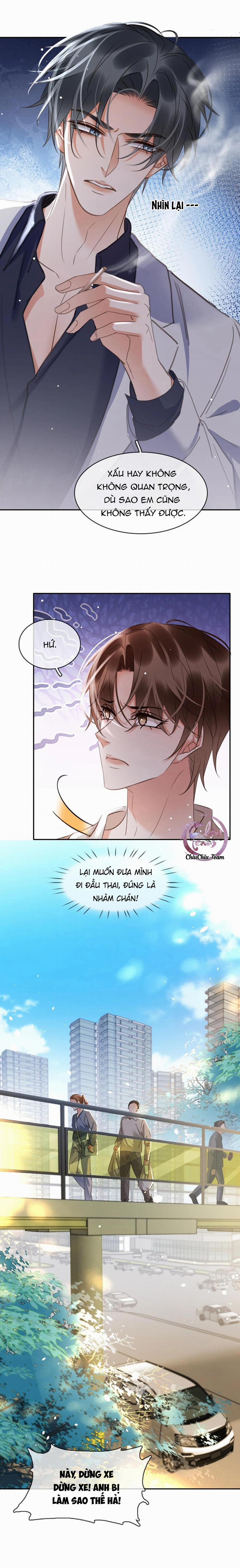 Không Làm Trai Bao! 122 trang 10