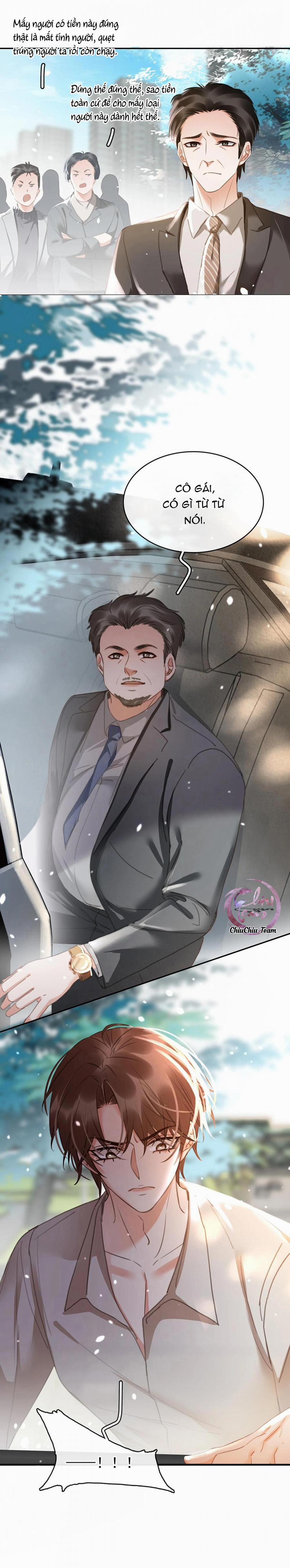 Không Làm Trai Bao! 122 trang 12