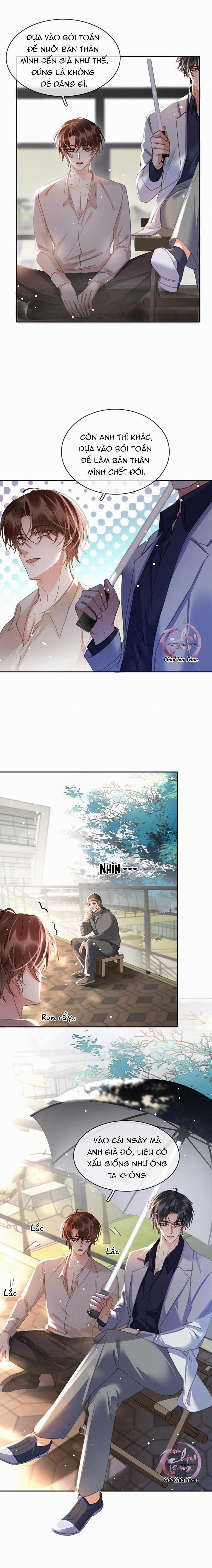 Không Làm Trai Bao! 122 trang 9