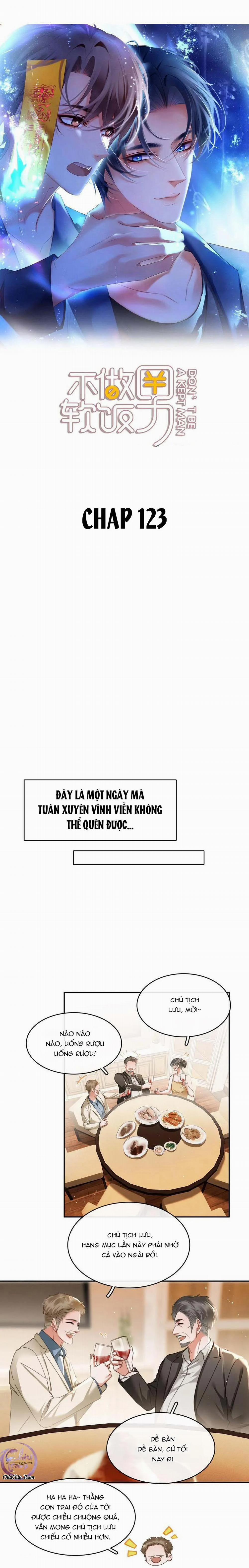 Không Làm Trai Bao! 123 trang 0