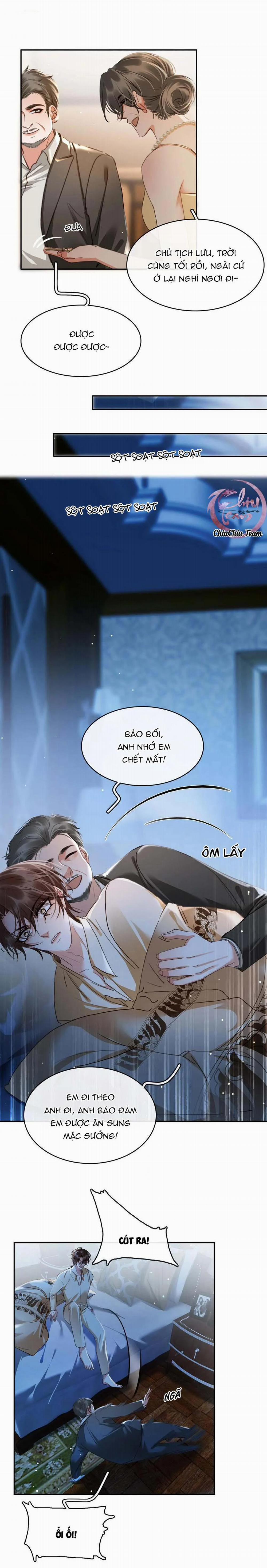 Không Làm Trai Bao! 123 trang 1