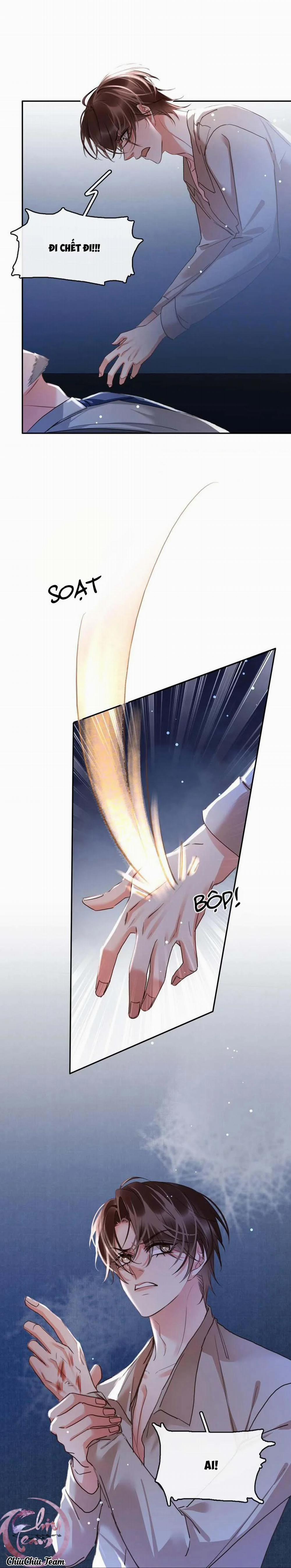 Không Làm Trai Bao! 123 trang 11