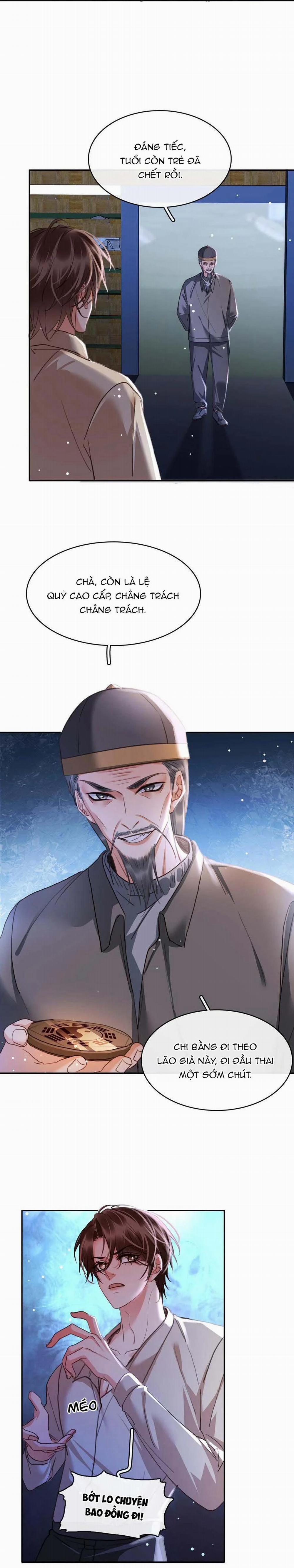 Không Làm Trai Bao! 123 trang 12