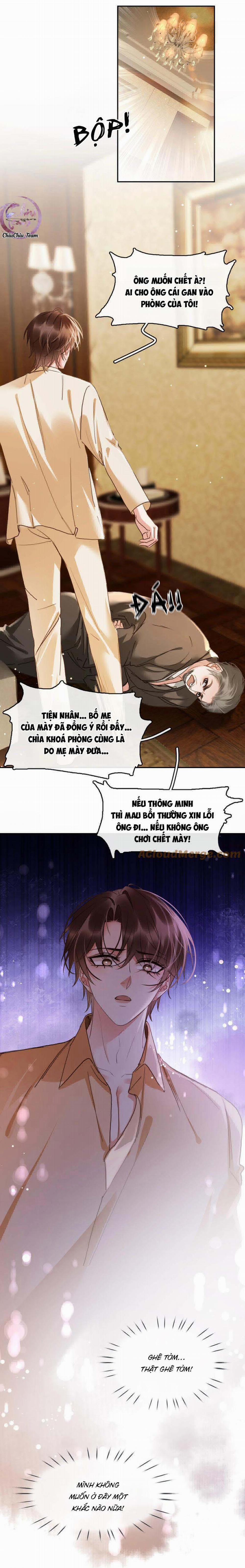 Không Làm Trai Bao! 123 trang 2