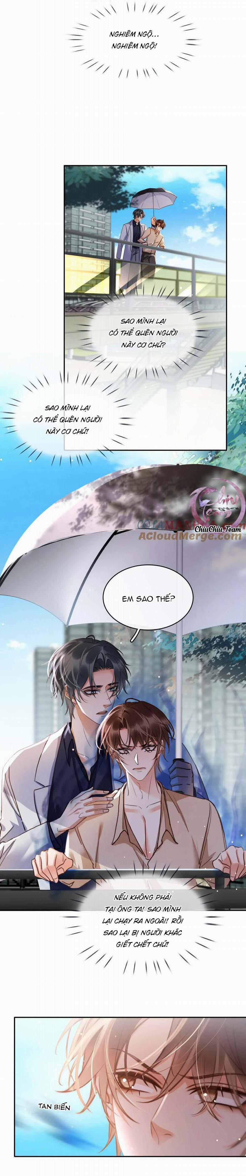 Không Làm Trai Bao! 123 trang 3