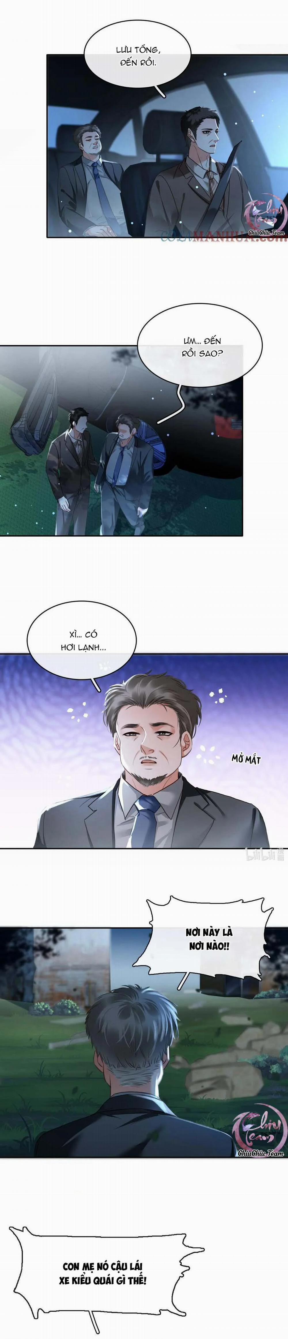 Không Làm Trai Bao! 123 trang 6