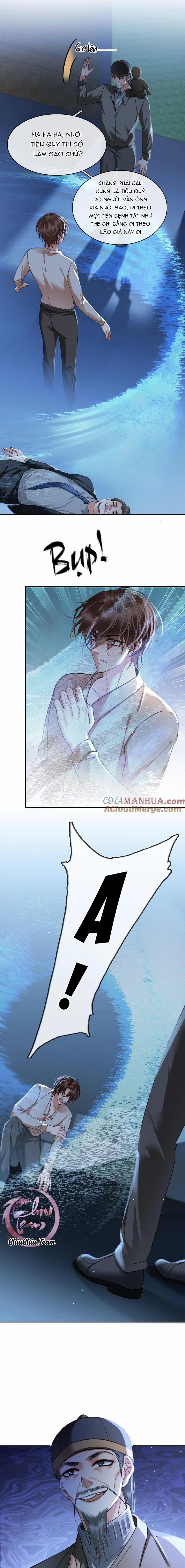 Không Làm Trai Bao! 124 trang 3